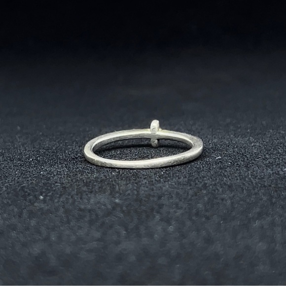 STERLING SILVER CROSS - Picture 3 of 3